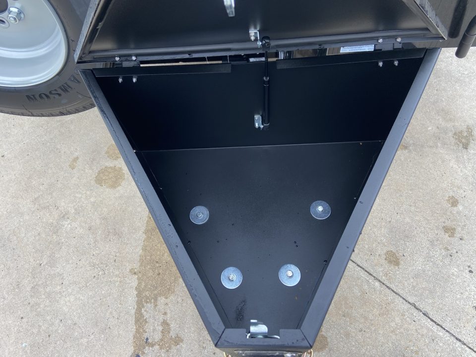 New Behnke Tilt 20K Trailer