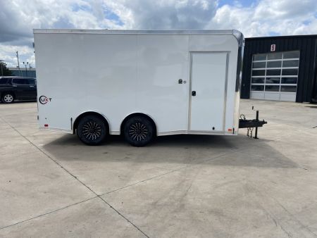 New United Trailers UXT-8.5X16 Contractor