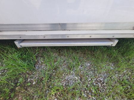 Used 2011 Stealth Trailers 8.5x26 Cargo / Enclosed Trailer