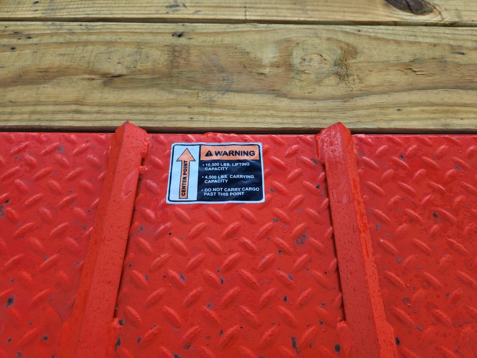 New 2027 Load Trail GL02 Equipment Trailer