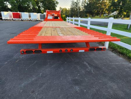 New 2027 Load Trail GL02 Equipment Trailer