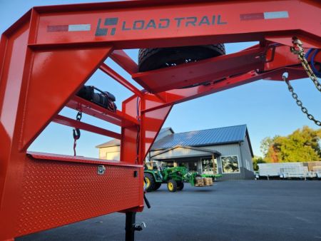 New 2027 Load Trail GL02 Equipment Trailer