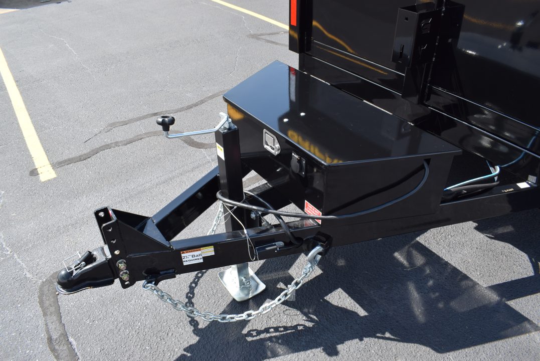 New 2026 Griffin Trailers 6x12 10k Dump Trailer