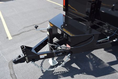 New 2026 Griffin Trailers 6x12 10k Dump Trailer