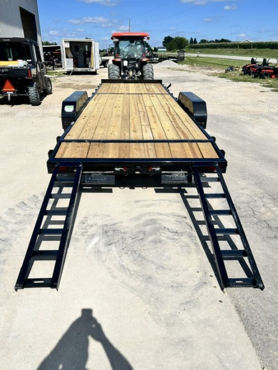 New 2026 Heartland 82x24 9.9 k car hauler / SLIDE OUT RAMPS Car / Racing Trailer