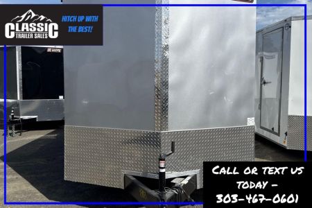 New 2027 Cargo Mate TXEHW716TA2 Cargo / Enclosed Trailer