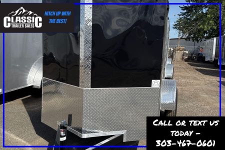 New 2027 Cargo Mate TXEHW58SA Cargo / Enclosed Trailer