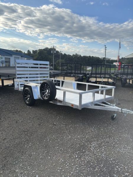 New 2027 Sport Haven 6x12 Deluxe Utility Trailer