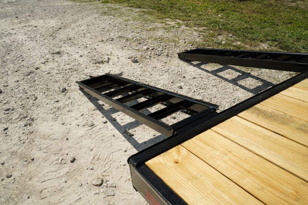 New 2026 MEB 7x20 10K Car Trailer — 9,999 lb GVWR