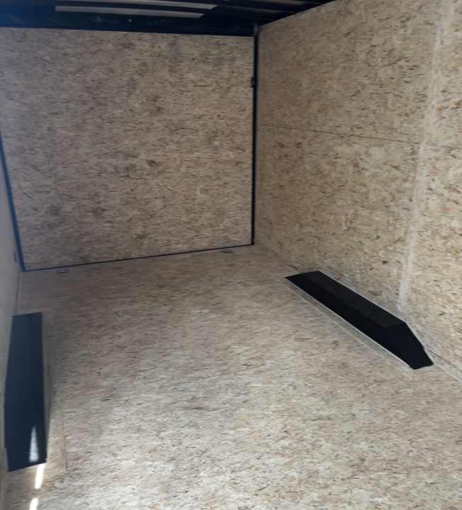 New 2026 Criterion 8.5X16 CARGO TRAILER 7K WITH RAMP
