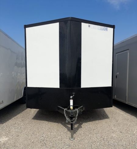 New 2026 Criterion 8.5X16 CARGO TRAILER 7K WITH RAMP