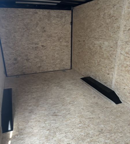 New 2026 Criterion 8.5X16 CARGO TRAILER 7K WITH RAMP