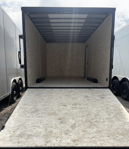 New 2026 Criterion 8.5X16 CARGO TRAILER 7K WITH RAMP