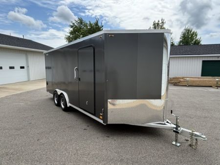 New 2027 Legend Trailers 8x21 FTV Enclosed Trailer