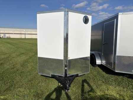 New 2027 Darkhorse 6x12 3k Enclosed