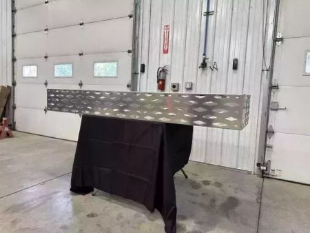 New Martin Truck Bodies Topside Shovel Box Truck Boxes DRW HFSB 98x110 Truck Boxes