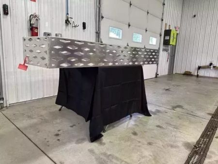 New Martin Truck Bodies Topside Shovel Box Truck Boxes DRW HFSB 98x110 Truck Boxes