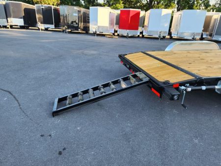 New 2026 Load Trail CH8320032 Car / Racing Trailer