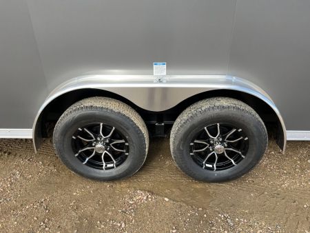 New 2027 US Cargo 7.5 x 16 UTV Enclosed Trailer Cargo / Enclosed Trailer