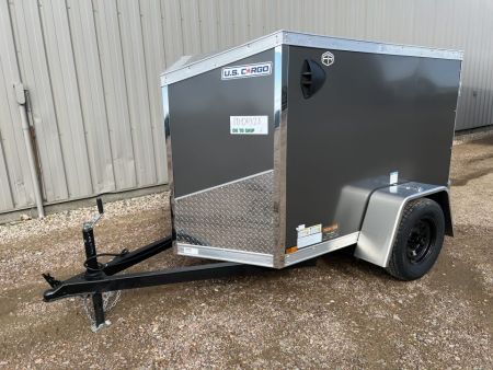 New 2027 US Cargo 4 x 6 Cargo Cargo / Enclosed Trailer