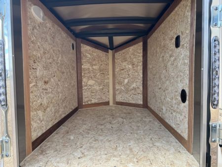 New 2027 US Cargo 4 x 6 Cargo Cargo / Enclosed Trailer