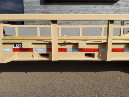 New 2027 Diamond C Trailers LPX210-PACESETTER Equipment Trailer
