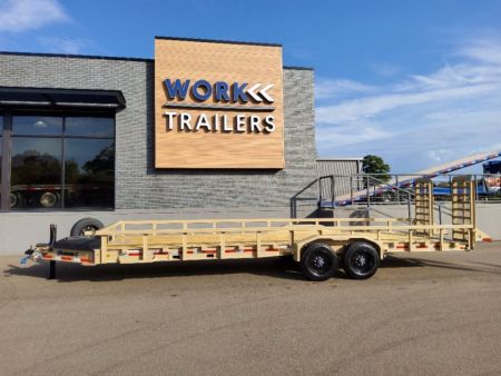 New 2027 Diamond C Trailers LPX210-PACESETTER Equipment Trailer