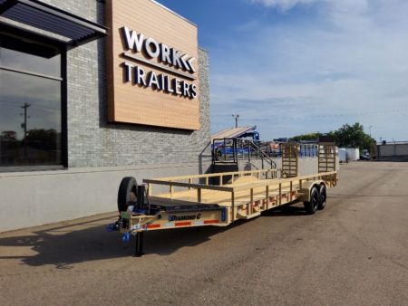 New 2027 Diamond C Trailers LPX210-PACESETTER Equipment Trailer