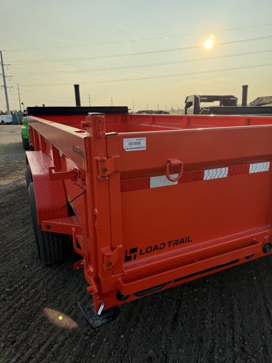 New 2027 Load Trail 83X16TM Dump Trailer