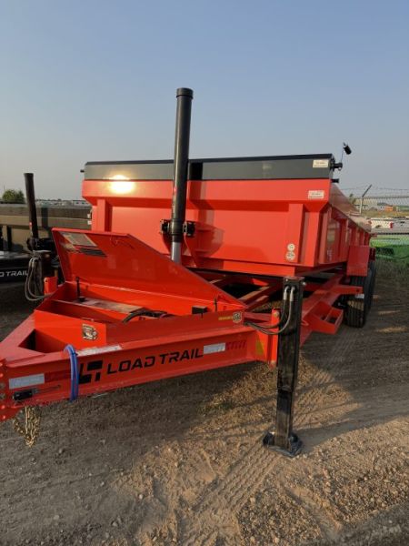 New 2027 Load Trail 83X16TM Dump Trailer