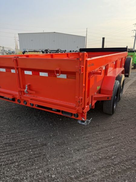 New 2027 Load Trail 83X16TM Dump Trailer