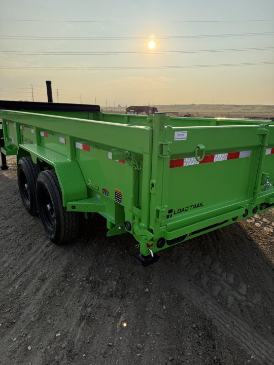 New 2027 Load Trail 83X16TM Dump Trailer