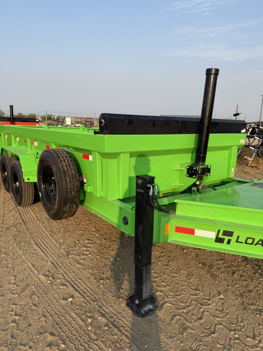 New 2027 Load Trail 83X16TM Dump Trailer