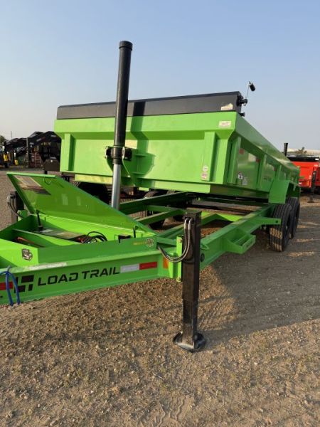 New 2027 Load Trail 83X16TM Dump Trailer