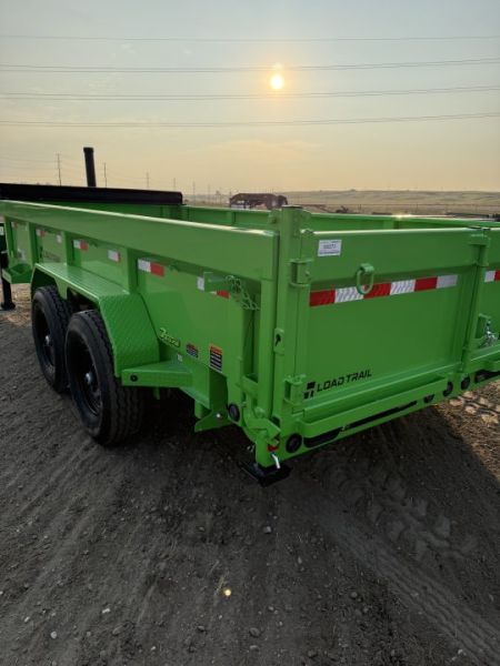New 2027 Load Trail 83X16TM Dump Trailer