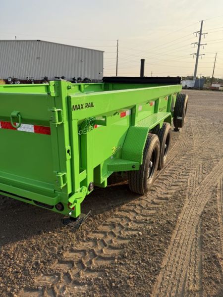 New 2027 Load Trail 83X16TM Dump Trailer