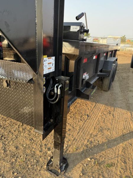 New 2027 Load Trail 83X16TMGN Dump Trailer