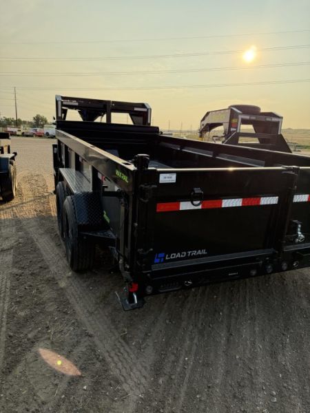 New 2027 Load Trail 83X16TMGN Dump Trailer