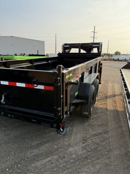 New 2027 Load Trail 83X16TMGN Dump Trailer