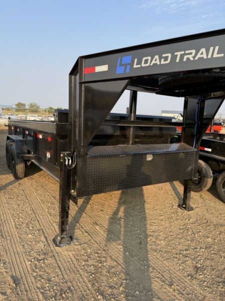 New 2027 Load Trail 83X16TMGN Dump Trailer