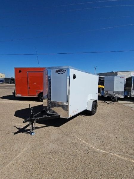New 2027 Impact Trailers KI-DX6010-035 Cargo / Enclosed Trailer