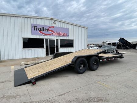 New 2027 PJ Trailers TY1222 Tilt Trailer