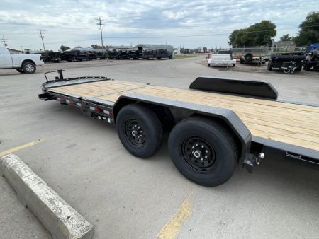 New 2027 PJ Trailers TY1222 Tilt Trailer