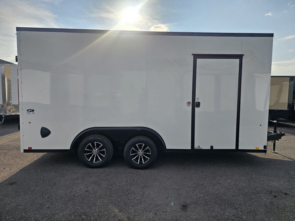 New 2026 Look 8.5x16 Enclosed Cargo Trailer