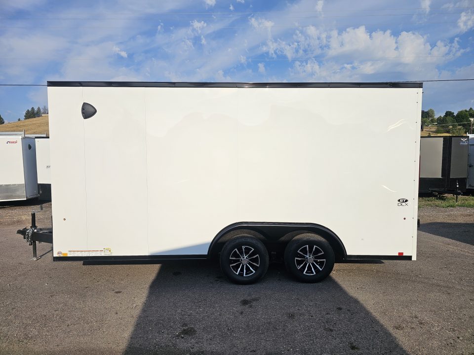 New 2026 Look 8.5x16 Enclosed Cargo Trailer