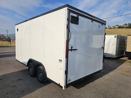 New 2026 Look 8.5x16 Enclosed Cargo Trailer