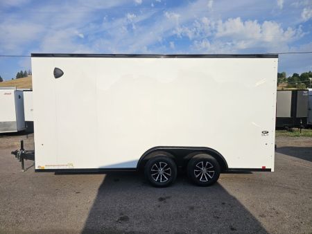 New 2026 Look 8.5x16 Enclosed Cargo Trailer