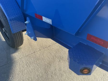 New 2027 Big Tex 14TD-14C4A-BK Dump Trailer