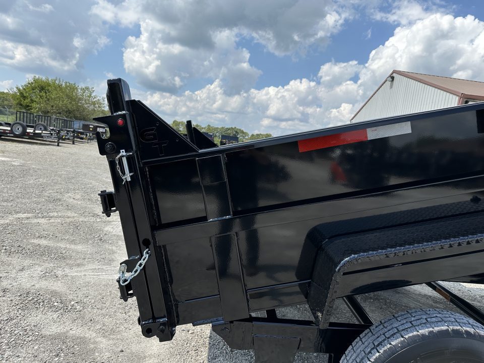 New 2026 GRIFFIN GT712 7X12 DUMP 12K