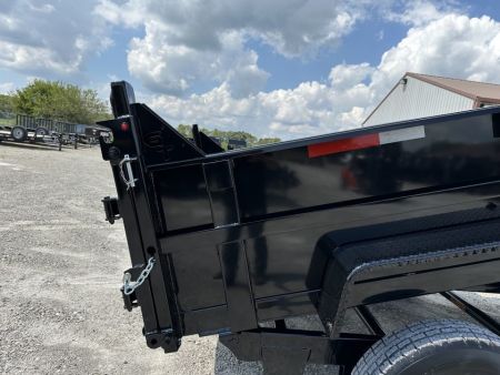 New 2026 GRIFFIN GT712 7X12 DUMP 12K